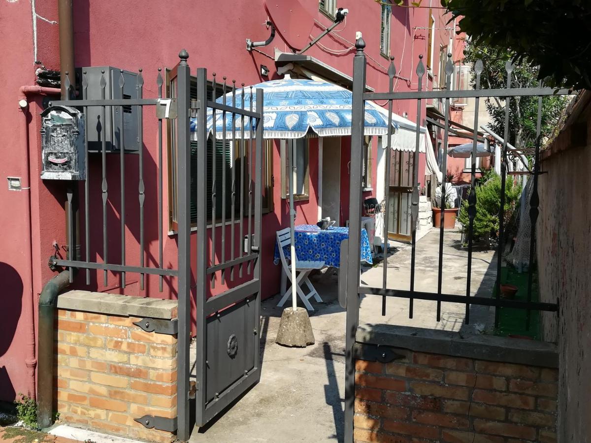 威尼斯丽都Casa Del Maltese别墅 外观 照片
